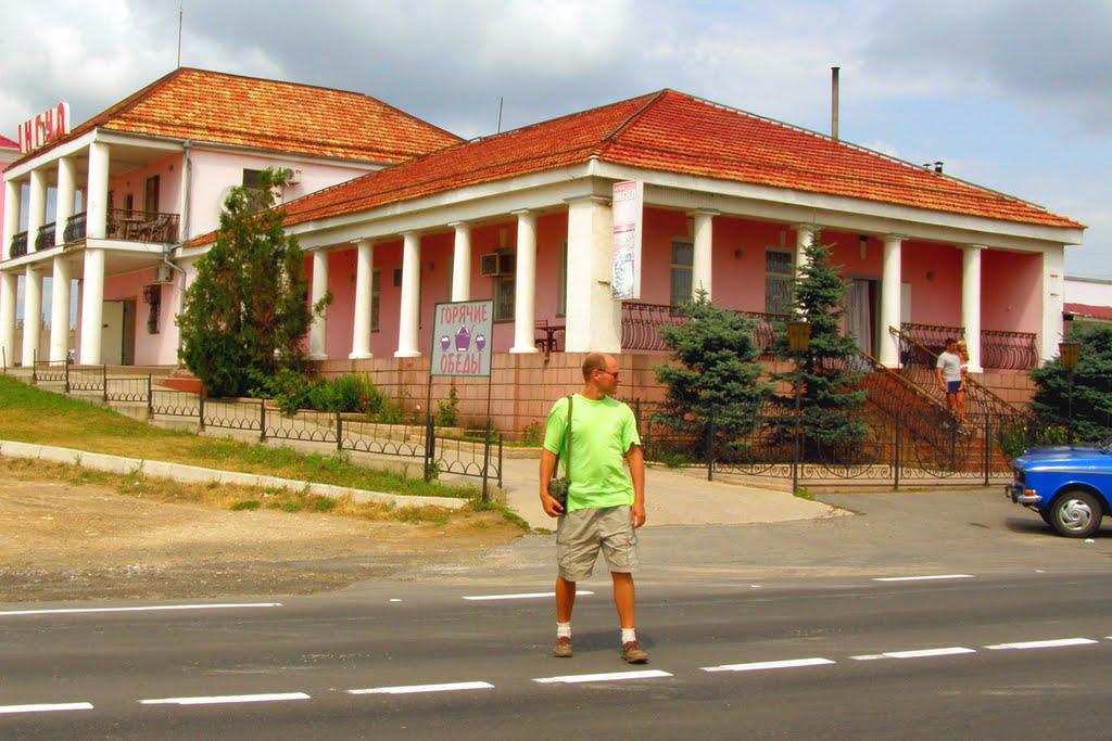 Зайчівське з panoramio.com - Зайчівське