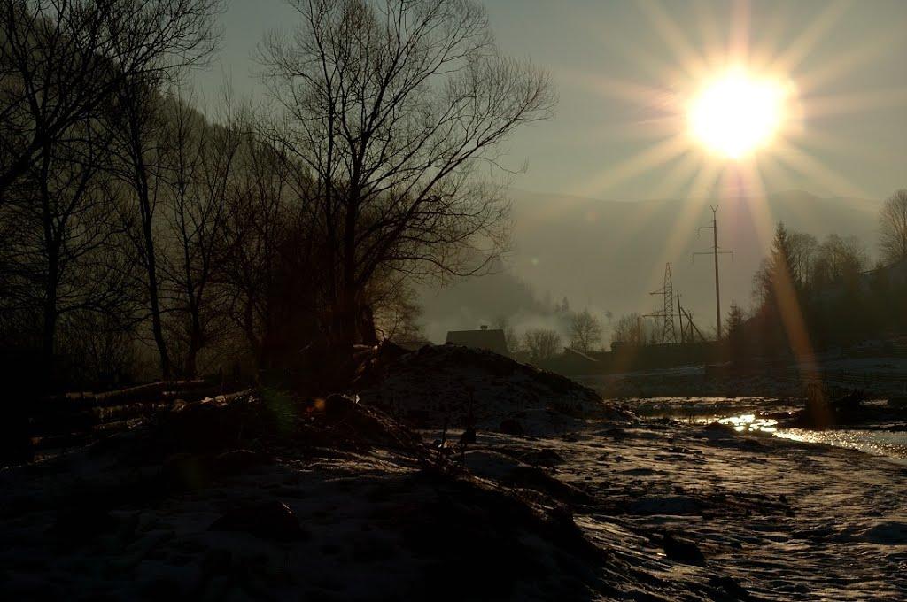 Руська Мокра з panoramio.com - Руська Мокра