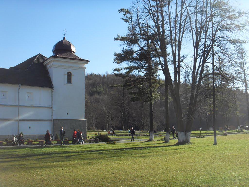Унів з panoramio.com - Унив