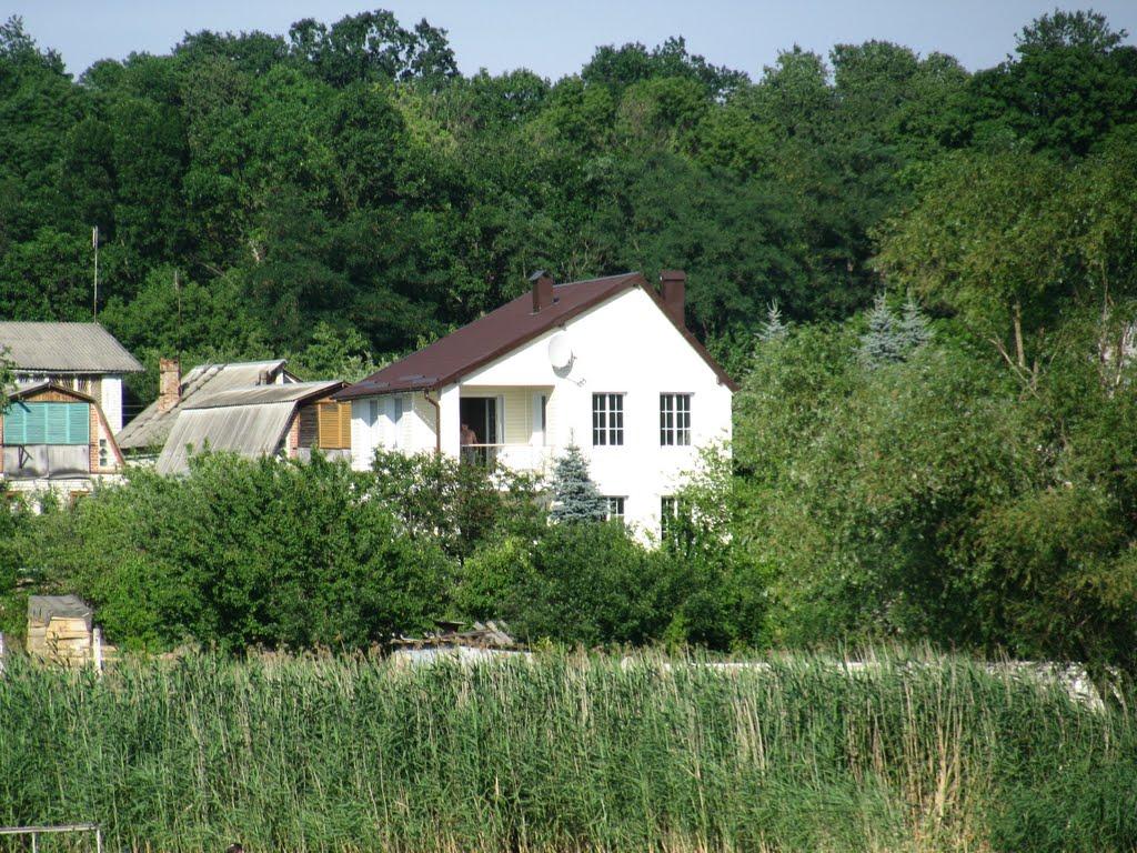 Чемужівка з panoramio.com - Чемужівка