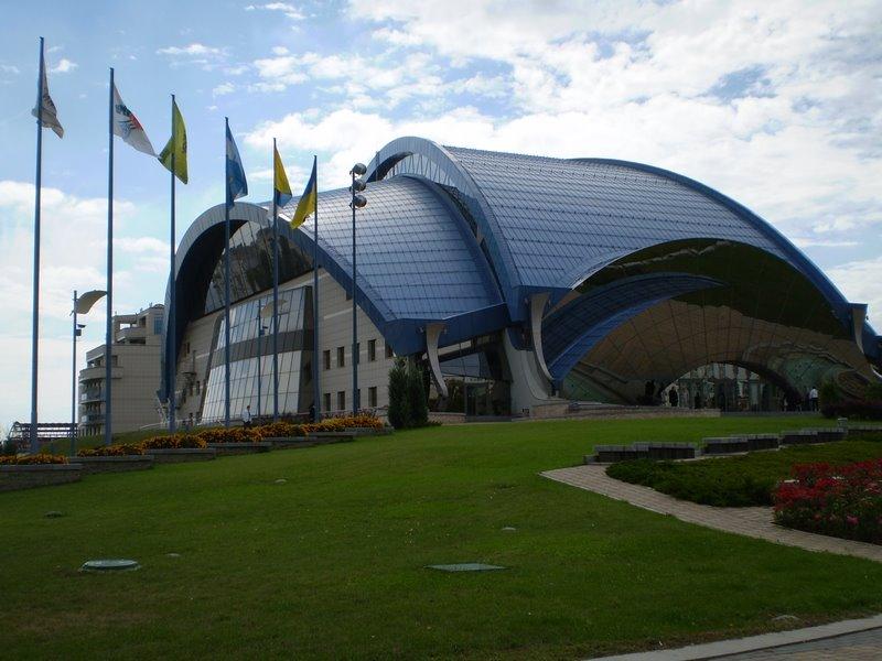 Южне з panoramio.com - Южне