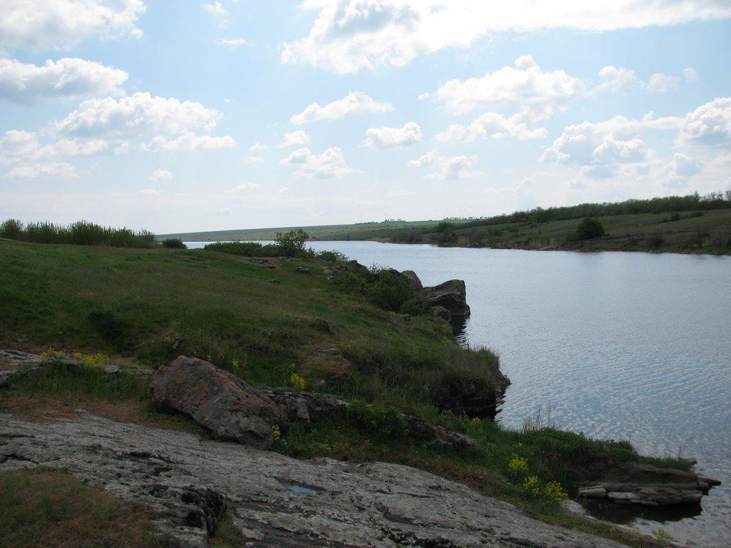 Велідарівка з panoramio.com - Велідарівка