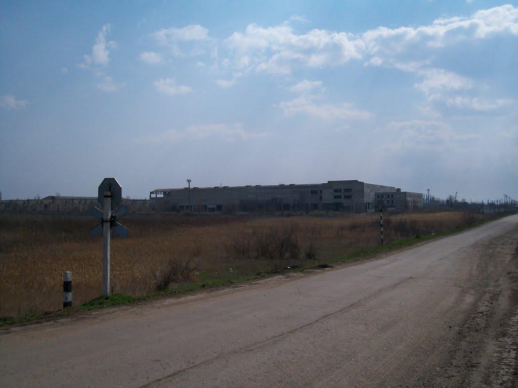 Іллічівка з panoramio.com - Ильичовка