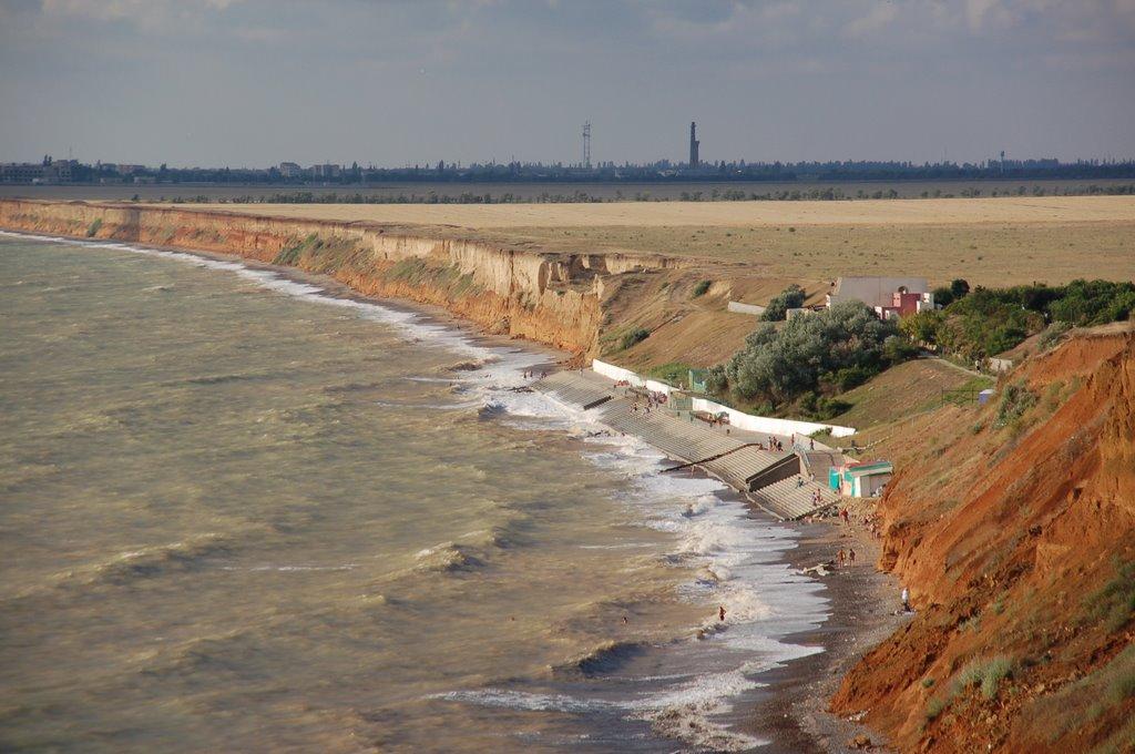 Берегове з panoramio.com - Берегово