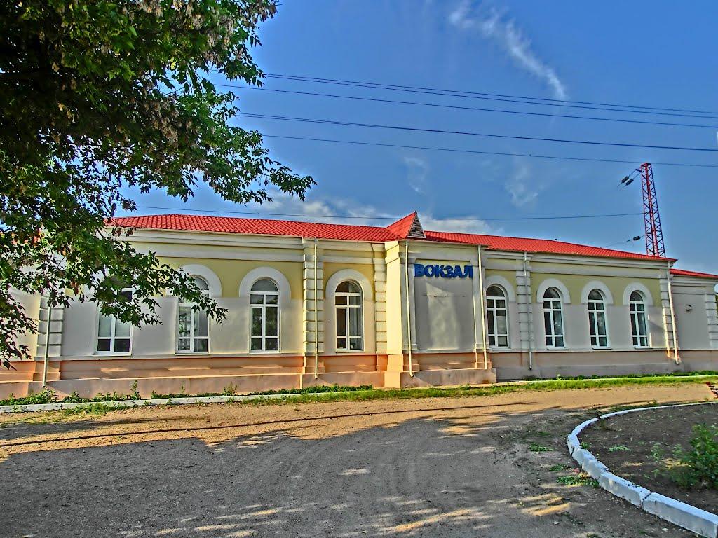 Ізмайлівка з panoramio.com - Ізмайлівка