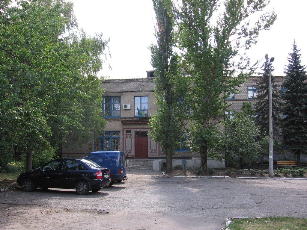 Селидове з panoramio.com - Селидово