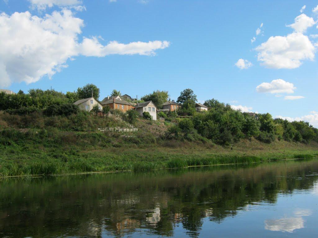 Ізюм з panoramio.com (ч.2) - Ізюм