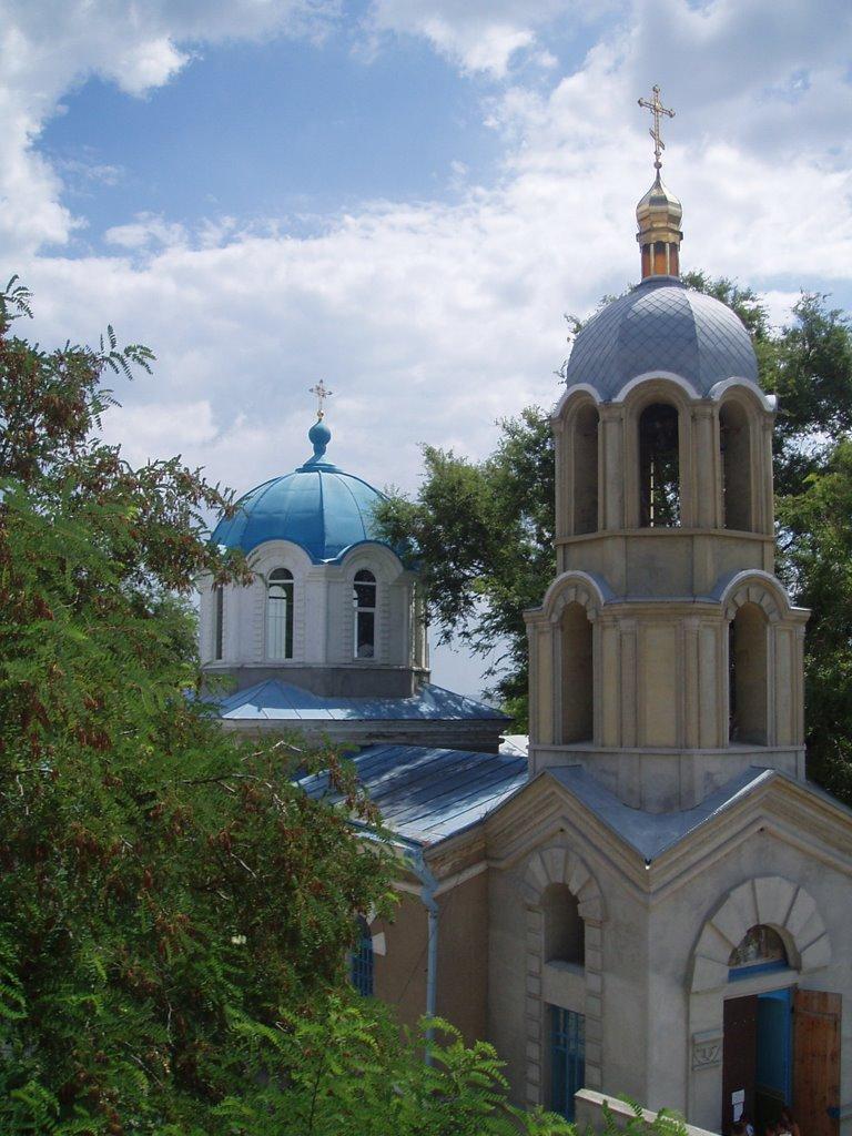 Генічеськ з panoramio.com - Genichesk