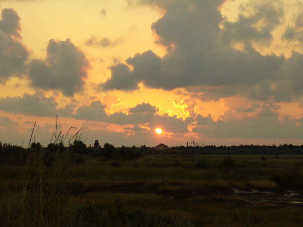 Щолкіне з panoramio.com - Щолкіне