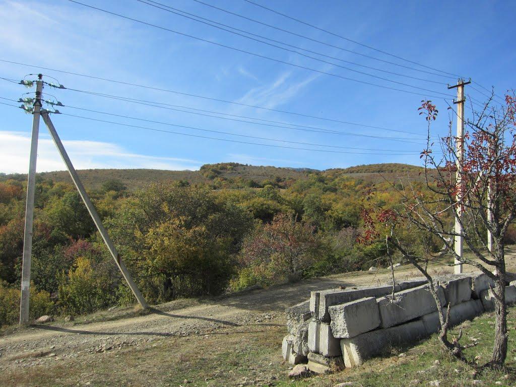 Нижня Кутузовка з panoramio.com - Nyzhnya Kutuzovka