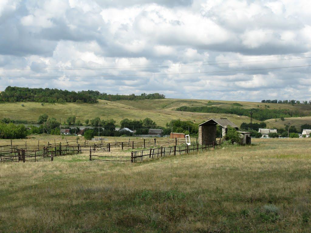 Новотроїцьке з panoramio.com - Новотроїцьке