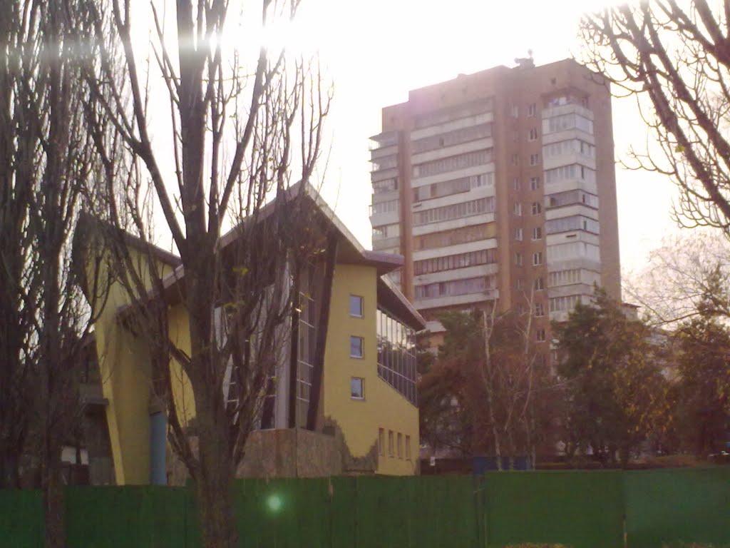 Українка з panoramio.com - Ukrayinka