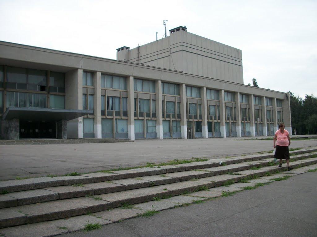 Логачівка з panoramio.com - Логачевка