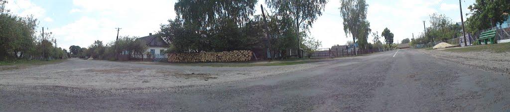 Журавичі з panoramio.com - Журавичі
