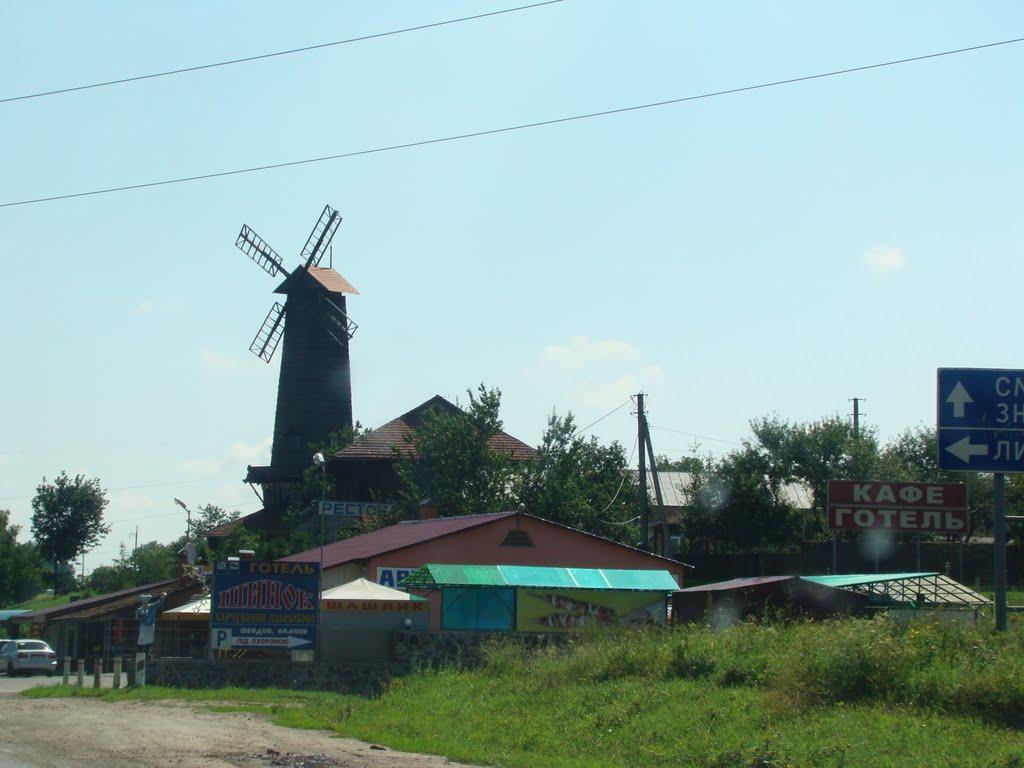 Корсунь-Шевченківський з panoramio.com - Корсунь-Шевченковский