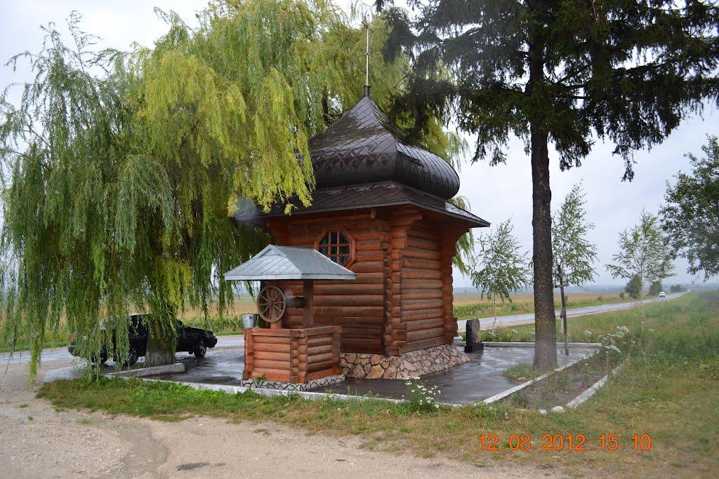 Лісоводи з panoramio.com - Лесоводы