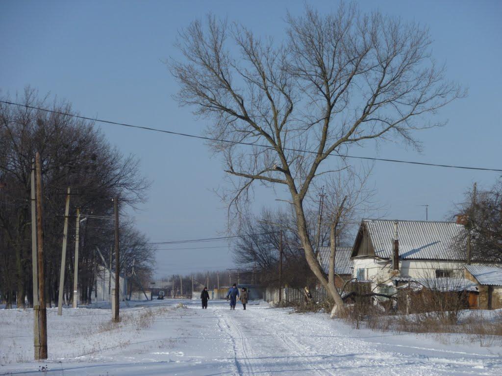Іванчуківка з panoramio.com - Иванчуковка