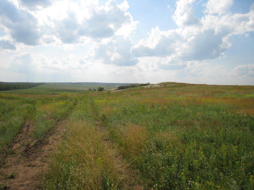 Комсомолець з panoramio.com - Комсомолец