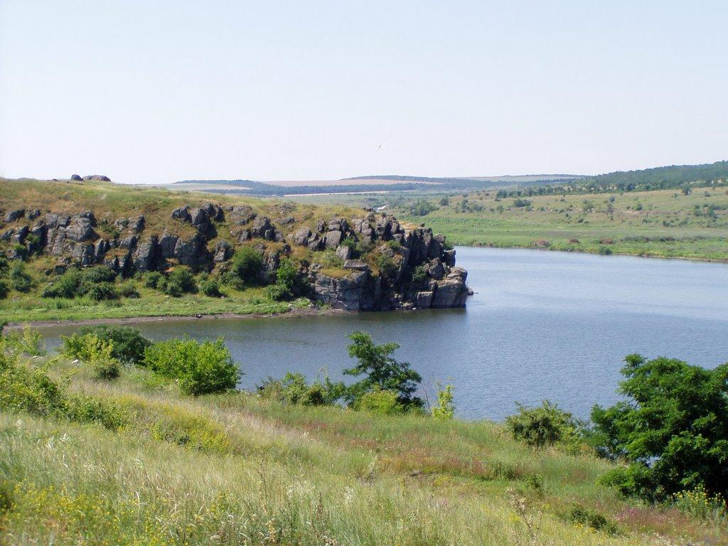 Бузьке з panoramio.com - Buzke