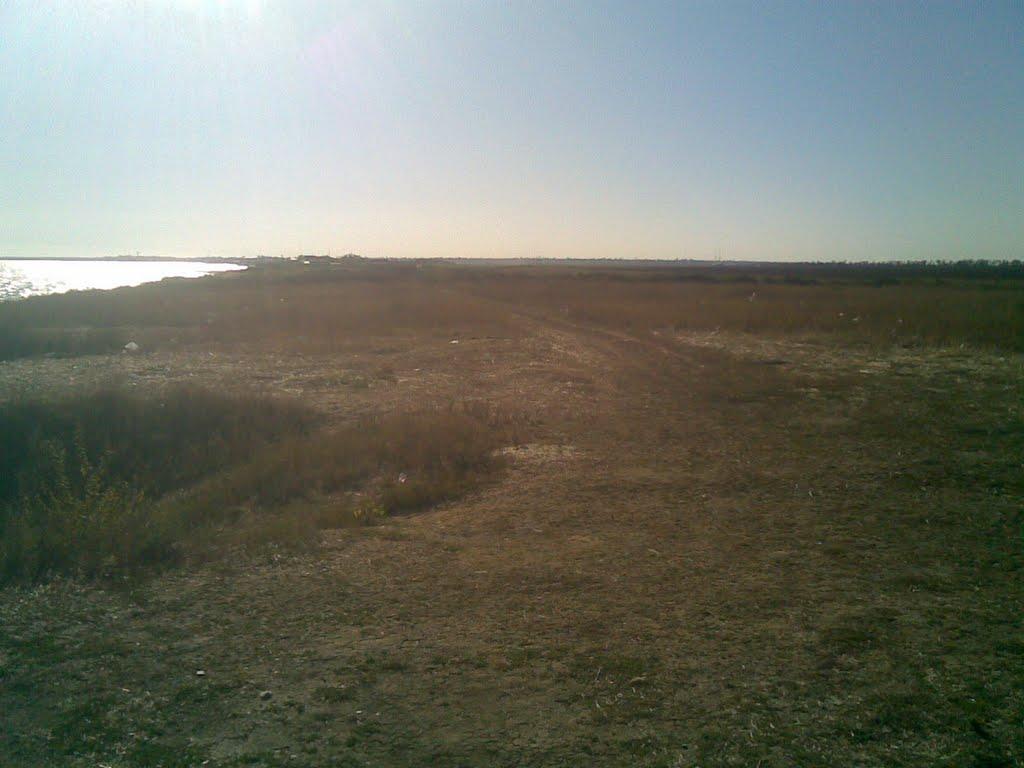 Приморський Посад з panoramio.com - Приморський Посад