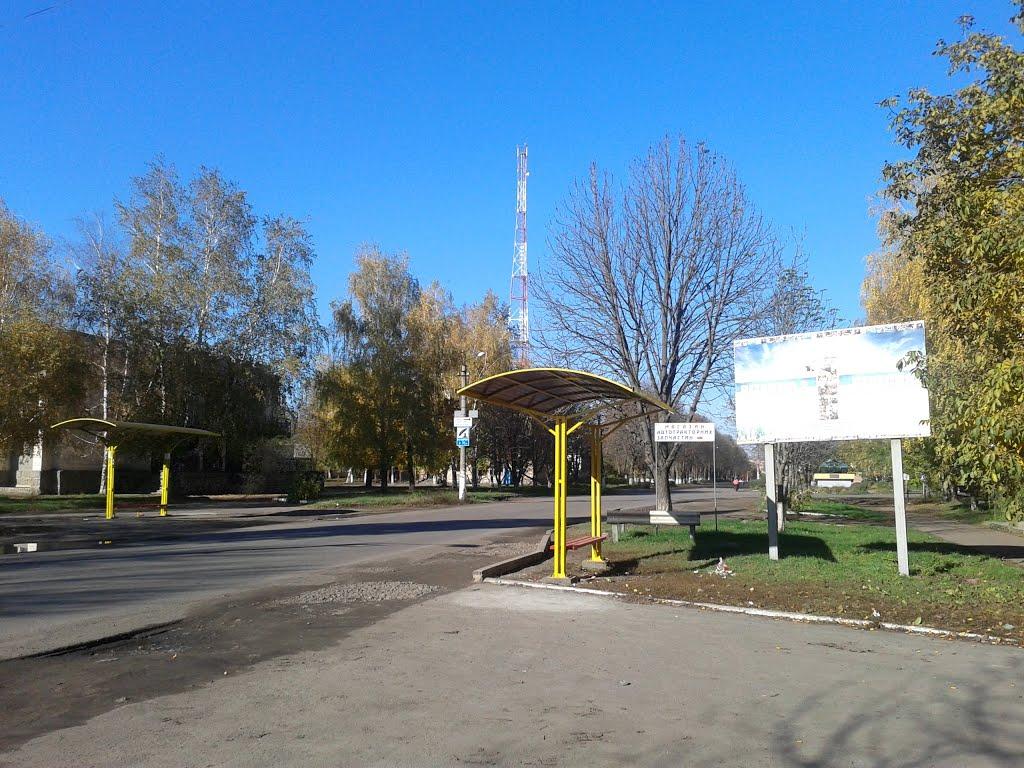 Новомиргород з panoramio.com - Новомиргород