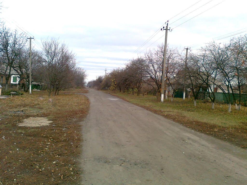 Новомиргород з panoramio.com - Новомиргород