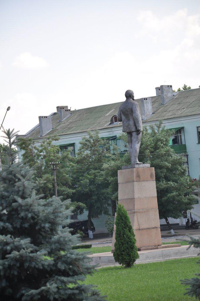 Вознесенськ з panoramio.com - Вознесенськ