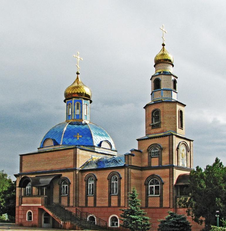 Красний Лиман з panoramio.com - Красний Лиман