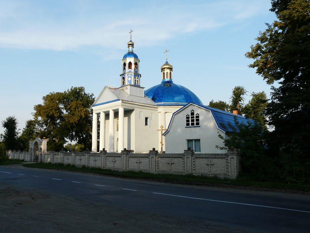 Глезне з panoramio.com - Глезне