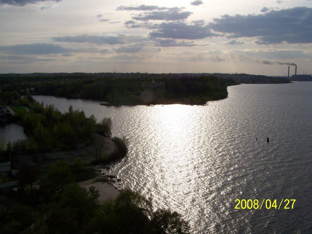 Халеп'я з panoramio.com - Халеп'я