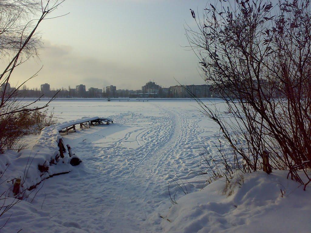 Українка з panoramio.com - Ukrayinka