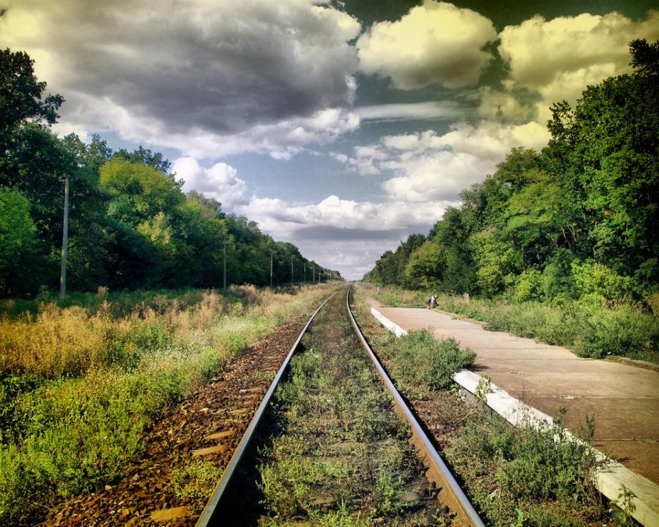Привільне з panoramio.com - Привольное
