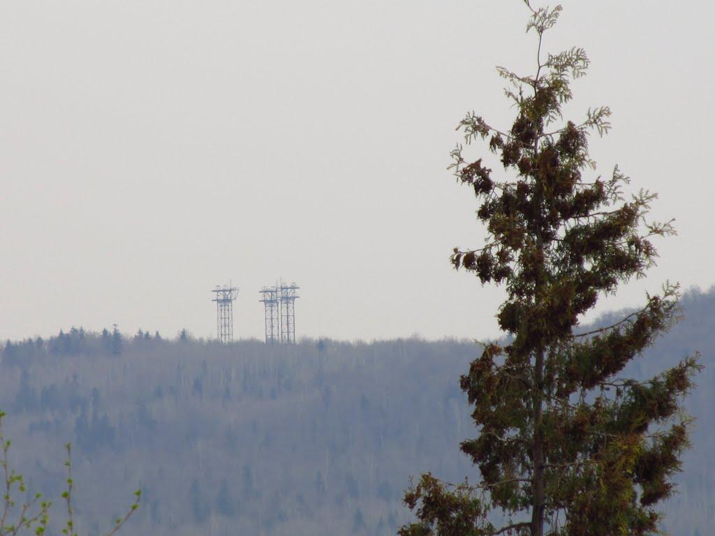 Міжгір'я з panoramio.com - Міжгір'я