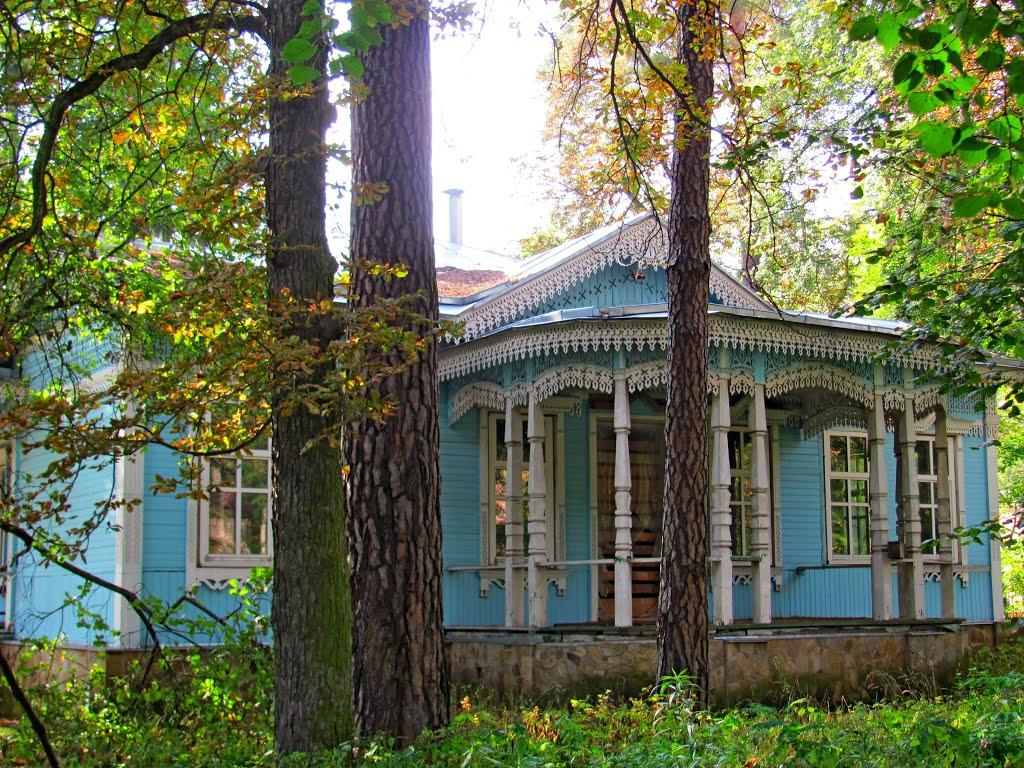 Горенка з panoramio.com - Горенка