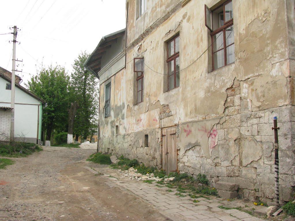 Щирець з panoramio.com - Щирец