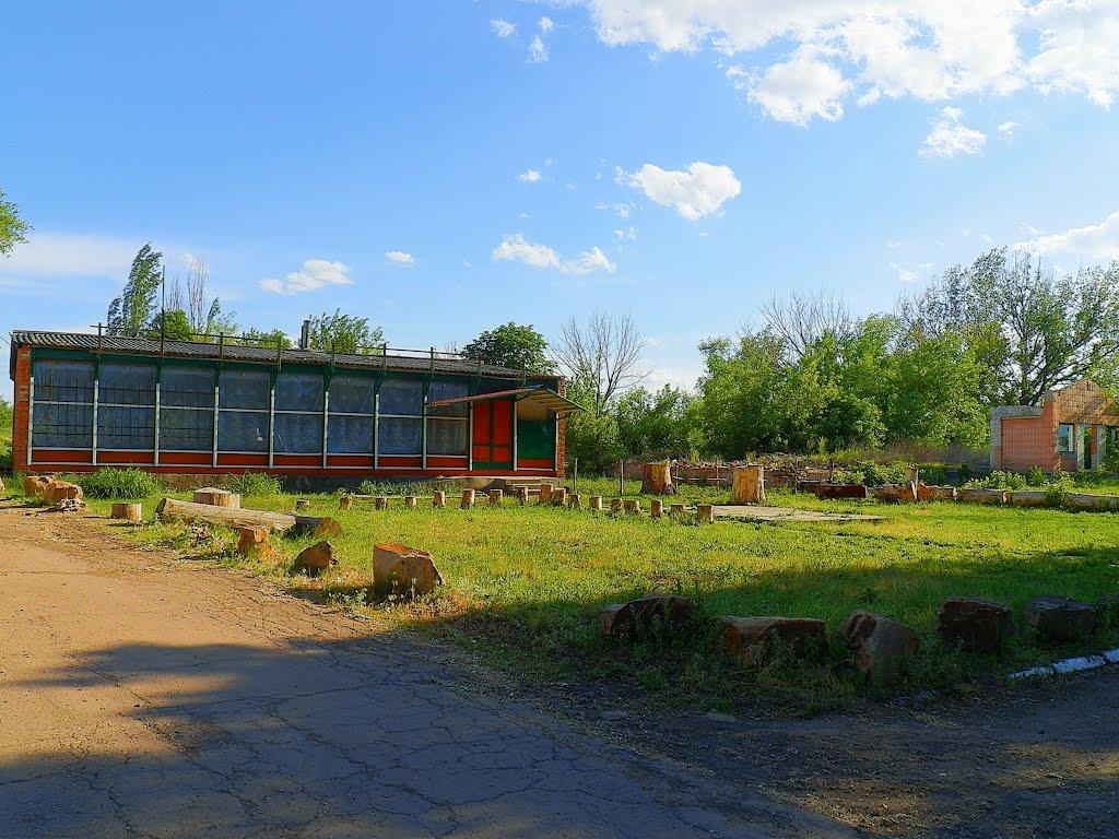 Комсомолець з panoramio.com - Комсомолец
