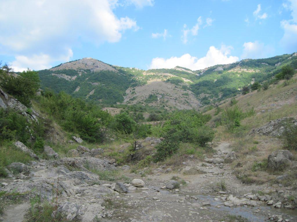 Зеленогір'я з panoramio.com - Зеленогір'я