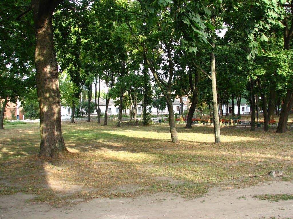 Тростянець з panoramio.com - Trostianets