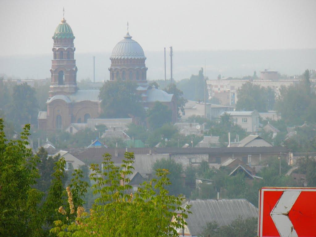 Тростянець з panoramio.com - Trostianets