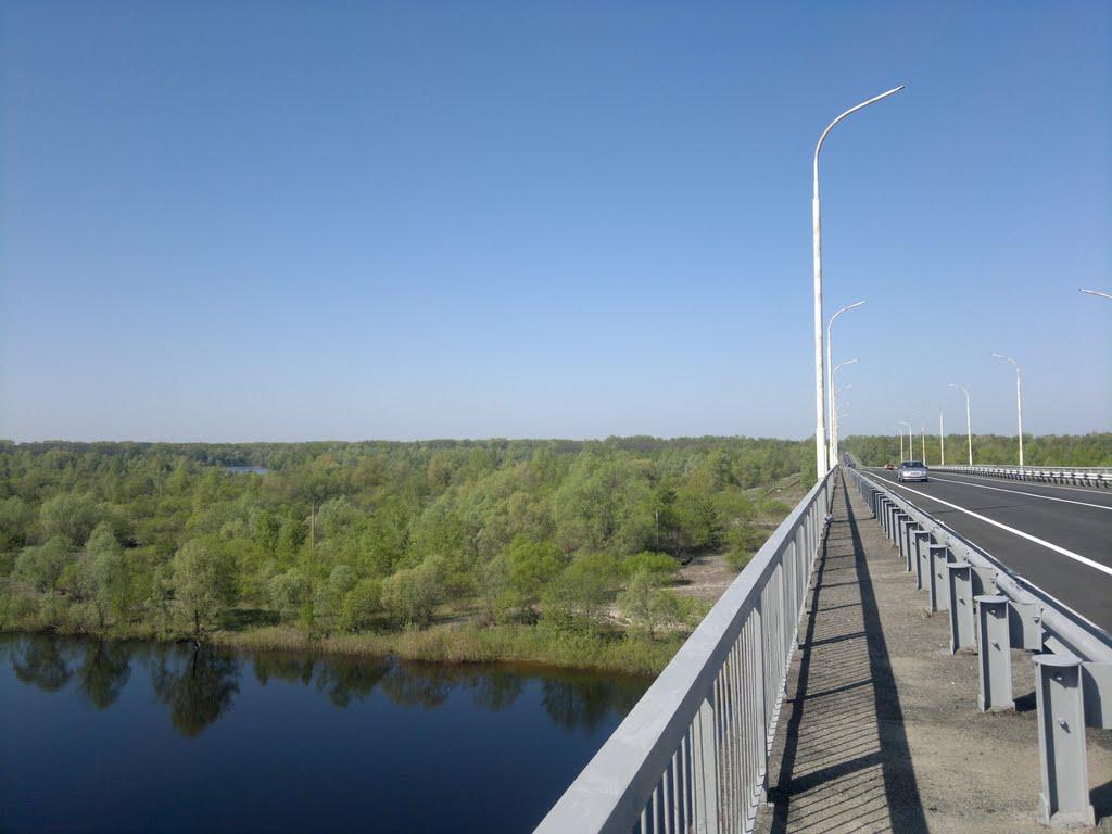 Чорнобиль з panoramio.com (ч.2) - Чернобыль