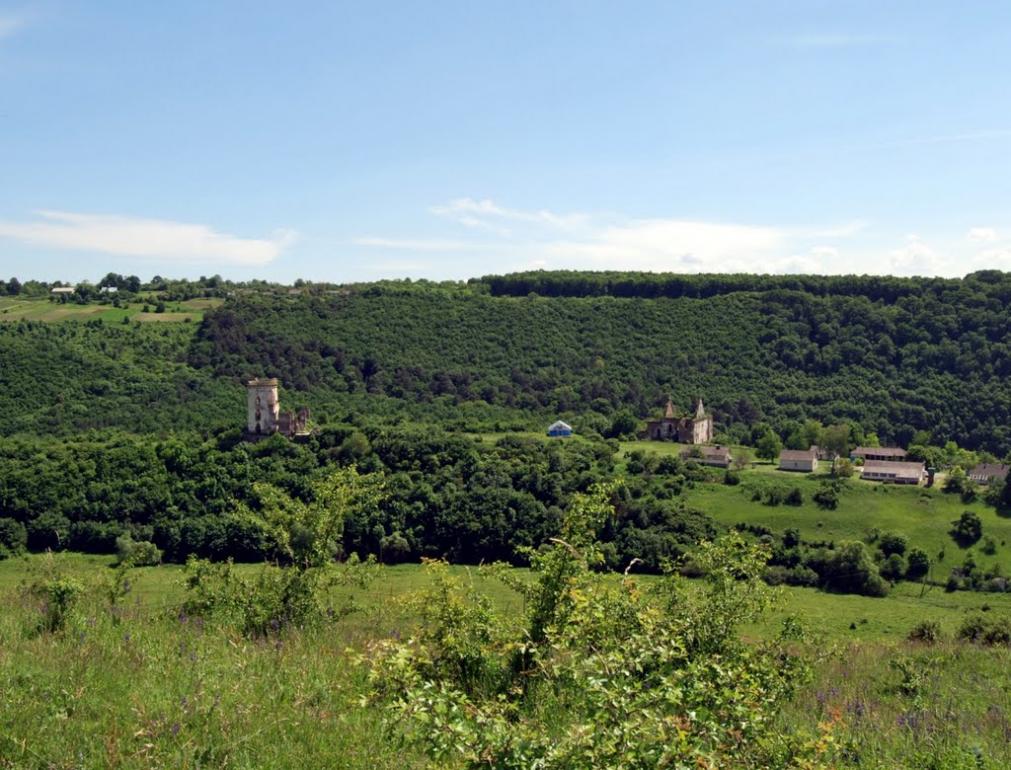 Нирків з panoramio.com - Нирків