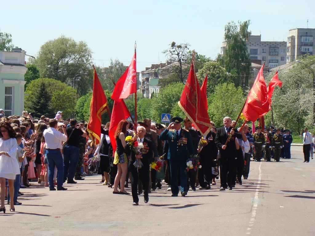 Шепетівка з panoramio.com (ч.2) - Шепетовка