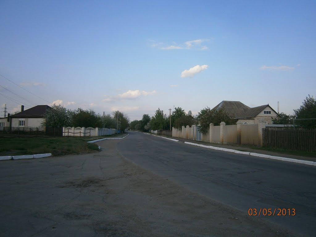 Новоайдар з panoramio.com - Новоайдар
