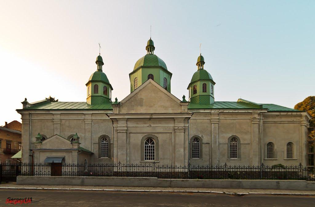 Броди з panoramio.com - Броды