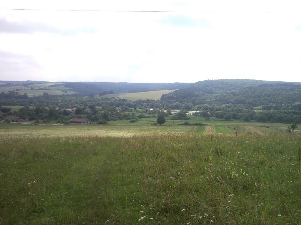 Великі Глібовичі з panoramio.com - Великі Глібовичі
