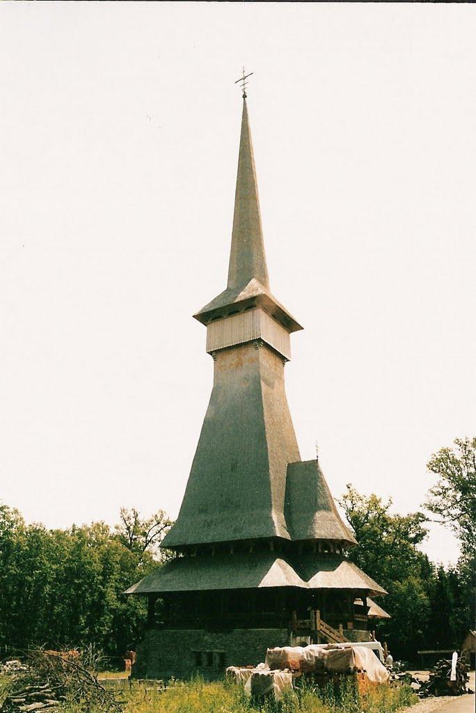 Тересва з panoramio.com - Тересва