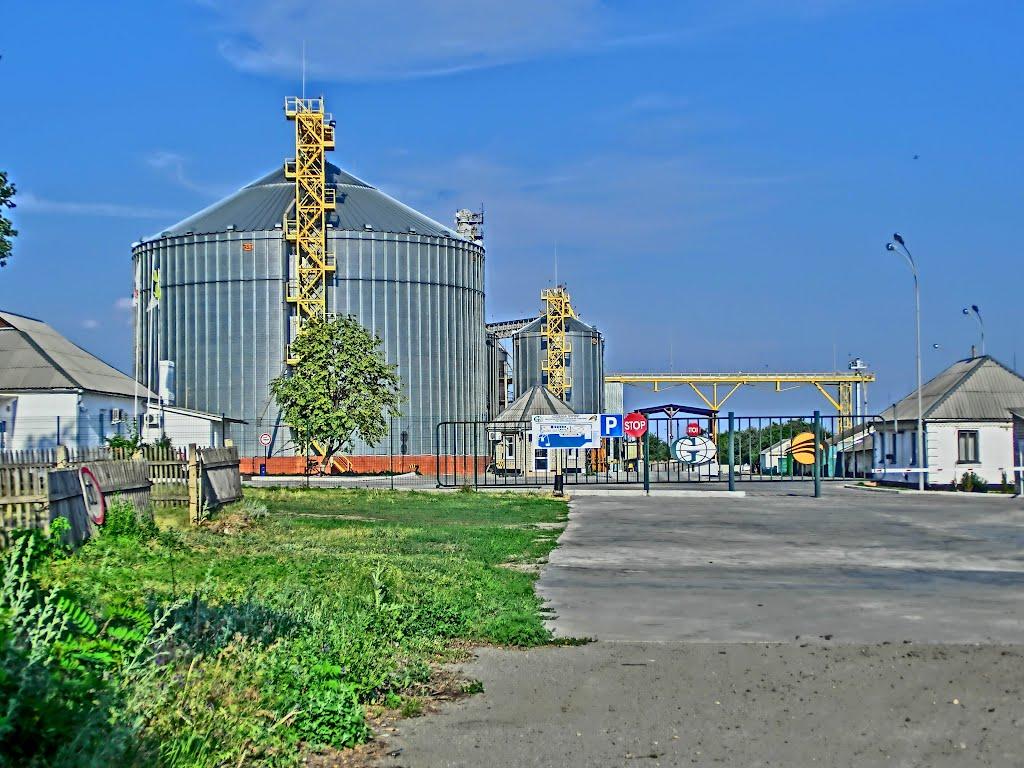 Ізмайлівка з panoramio.com - Ізмайлівка