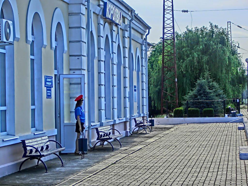 Ізмайлівка з panoramio.com - Ізмайлівка