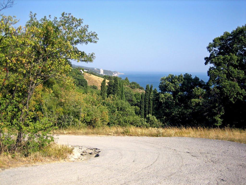 Паркове з panoramio.com - Парковое