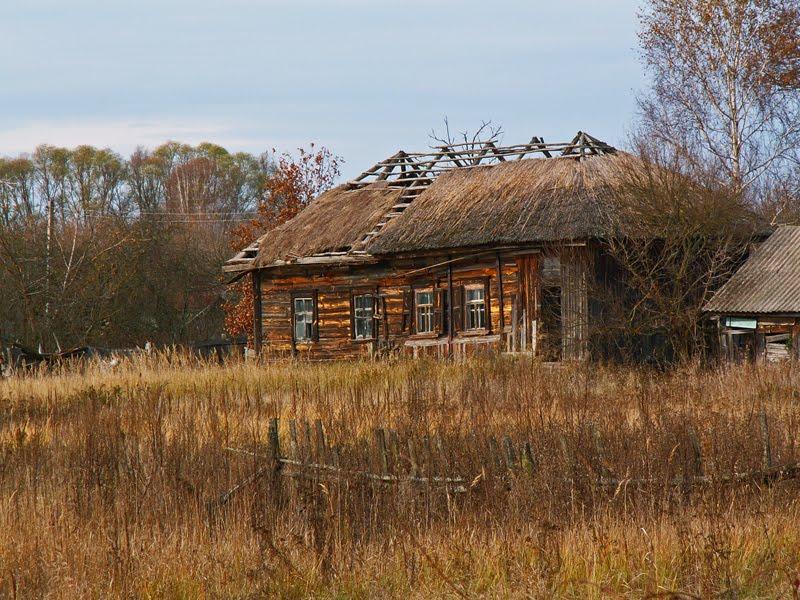 Чорнобиль з panoramio.com (ч.2) - Чернобыль